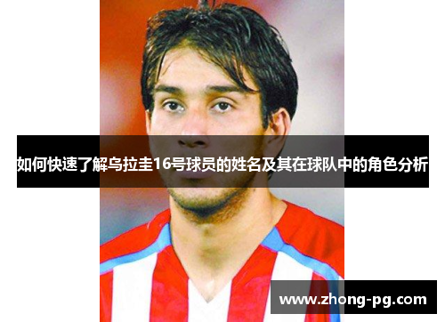 如何快速了解乌拉圭16号球员的姓名及其在球队中的角色分析