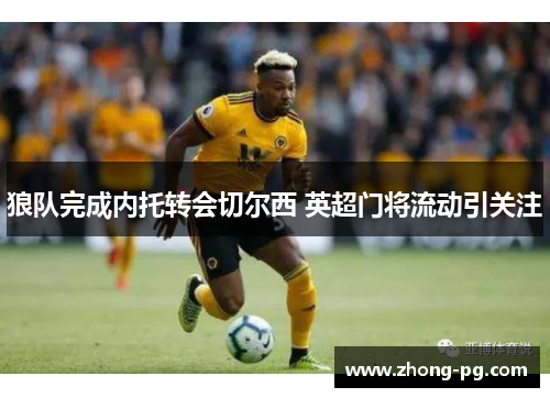 狼队完成内托转会切尔西 英超门将流动引关注